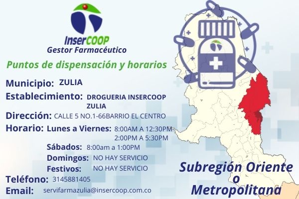 Drogueria Inercoop Zulia