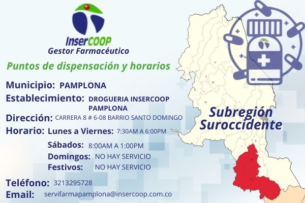 Drogueria Inercoop Pamplona